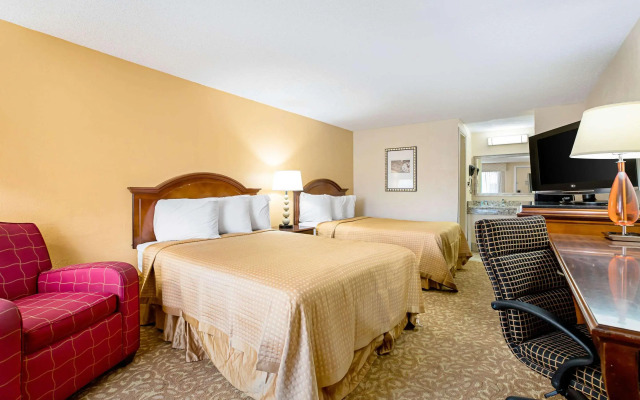 Rodeway Inn Metro Airport