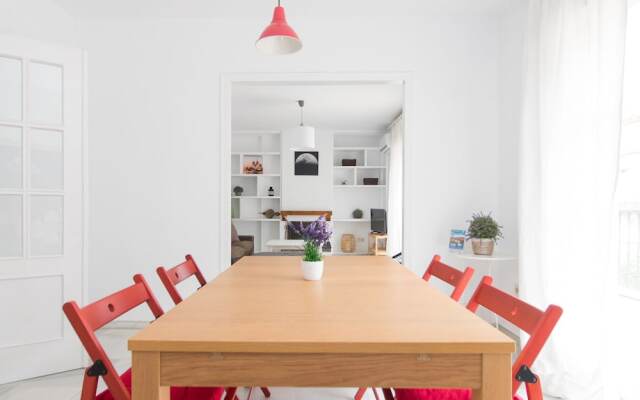 House with Garden & Pool in Malaga