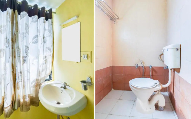 Hotel Vibrant Residency