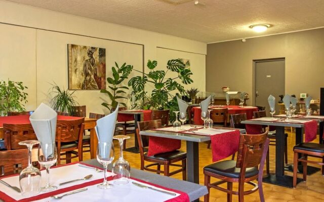 Hotel Les Persedes Sud Ardeche