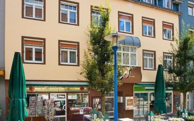 Wohlfühlappartements Bayer
