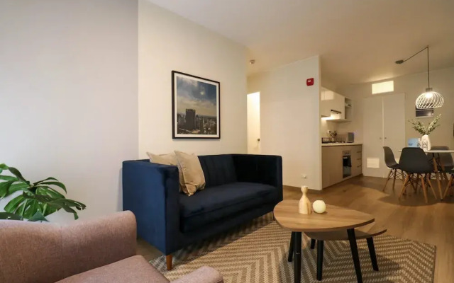 w Sensational 2BR w Balcony in Miraflores