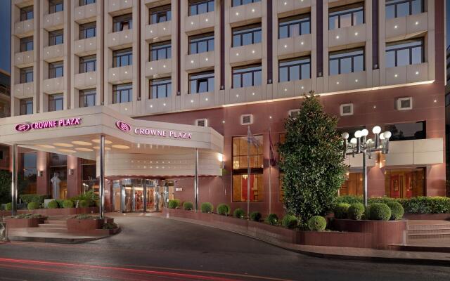 Crowne Plaza Athens City Centre, an IHG Hotel