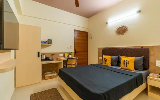 The Hosteller Bangalore, Indiranagar