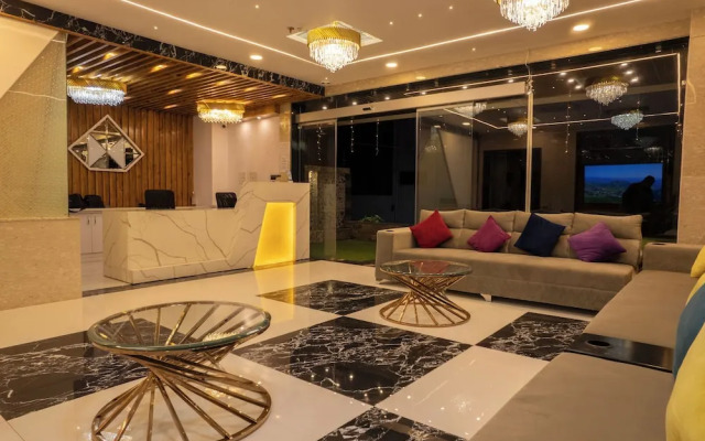 Pax Grand Blue Udaipur