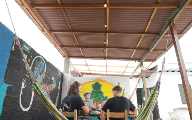 Albaka Hostel