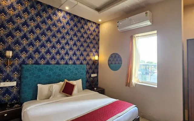 The Indraj Palace Hotel