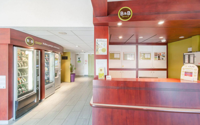 B&B HOTEL Narbonne (1)