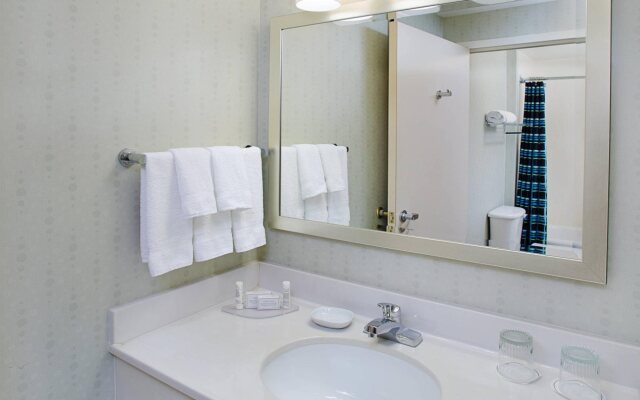 SpringHill Suites Manchester-Boston Regional Airport