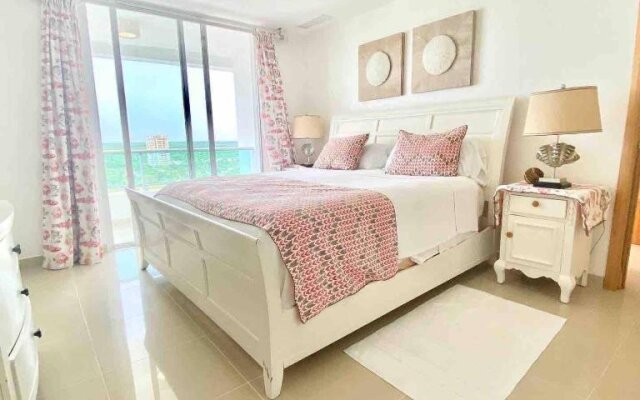 "3 Bedrooms At Marbella Beachfront Juan Dolio"