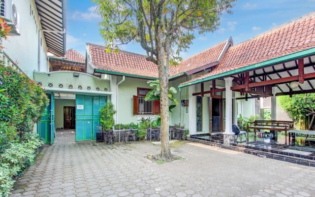 Capital O 93938 Wisma Pamungkas Syariah