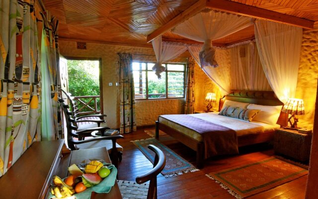 Mara Leisure Camp