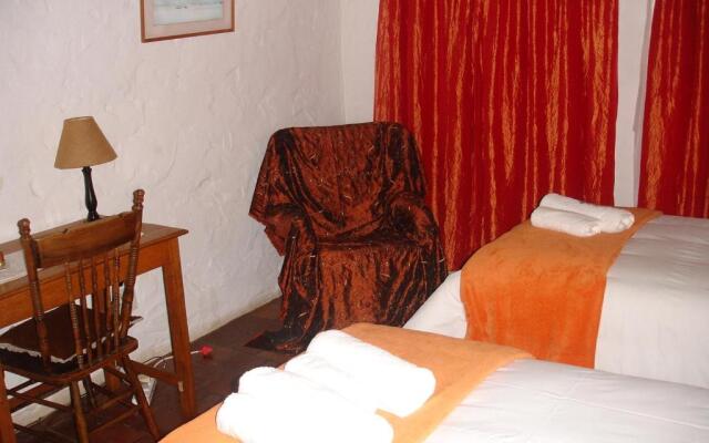 Oom Daan's B&B