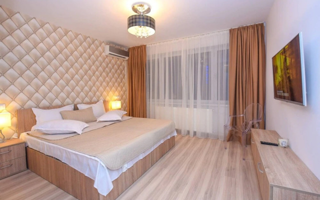 Privilege Apartment - Two Bedrooms - 5 Guests - Cismigiu Gardens