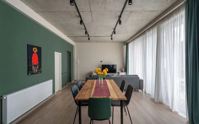 Niabi 3BDR Cozy Apartments
