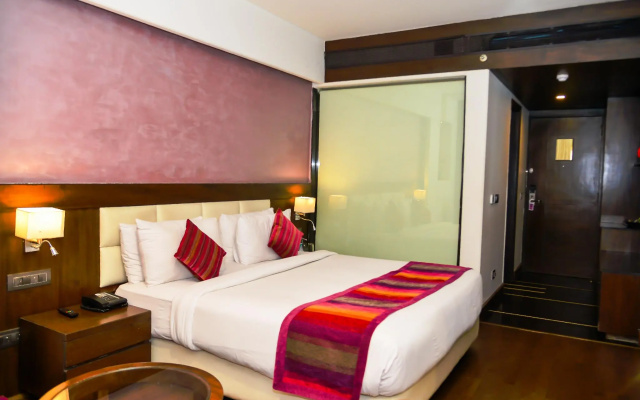 Hotel Almeida – Guest Rooms – Chandigarh