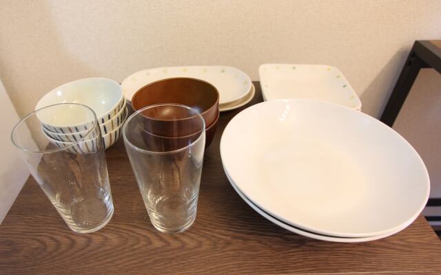 Alphabed Okayama Ekimotomachi Room 306