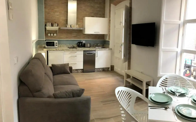 Increíble Apto1º San Miguel-Centro-Catedral-Wifi-Parking