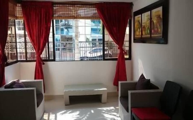 Apartamentos Santa Marta Rodadero 01