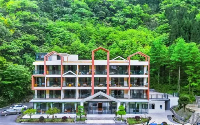 Xianya Mountain Residence · Camping Panoramic Starry Sky Resort (Wulong Fairy Mountain Branch) – Outside – Chongqing
