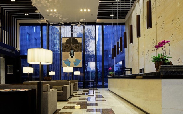 Haiting Longan Hotel – Lobby – Wuhan