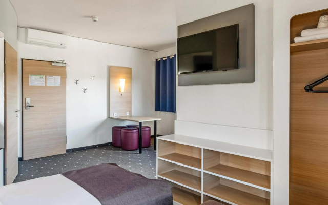B&B Hotel Hamburg-Altona