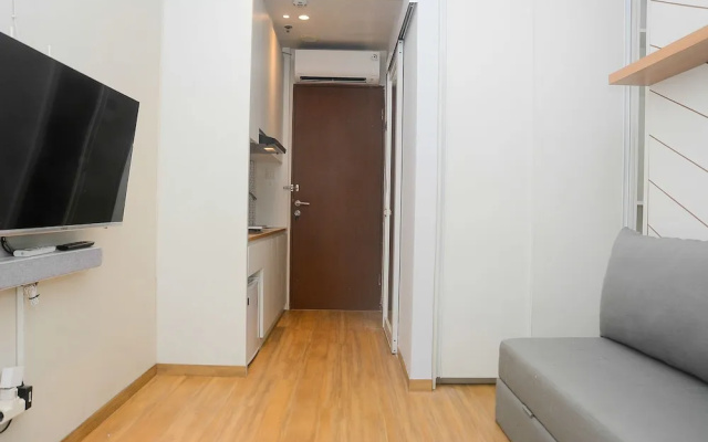 Best Studio Room with Wall Bed Tifolia Apartment – Guest Rooms – Jakarta