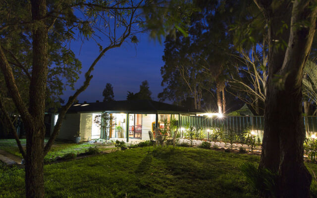 The Barrington's Country Retreat