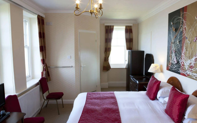 Camelot Castle Hotel