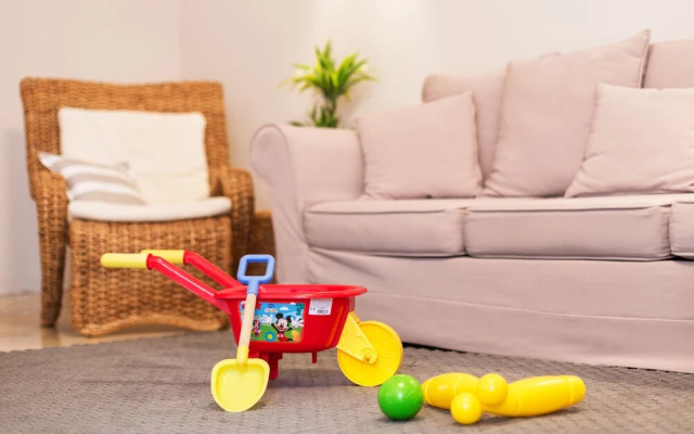 Family 2 bedroom Apartment Terrace Sorrento Centre