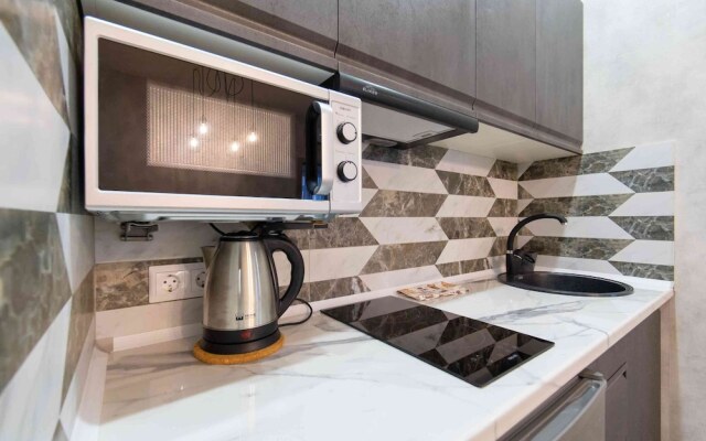 Апартаменты More на Эстонской, 37, к. 9