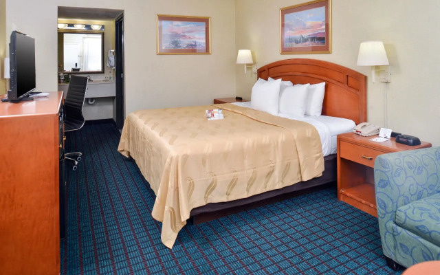Quality Inn Van Horn