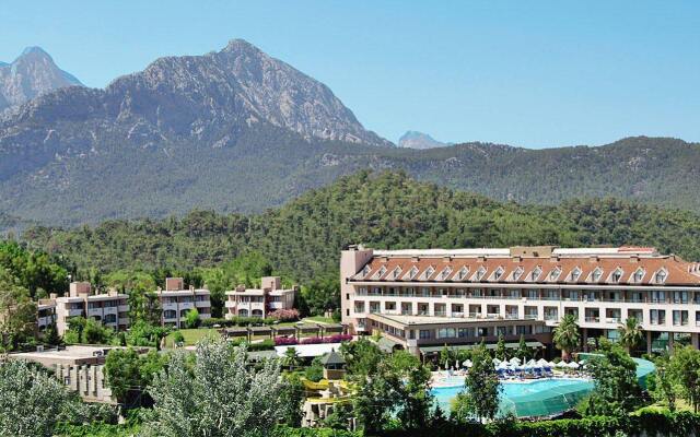 Greenwood Kemer Resort
