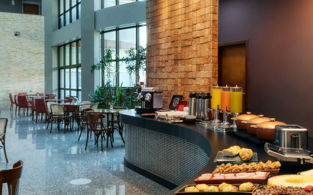Mercure Belo Horizonte Vila Da Serra Hotel