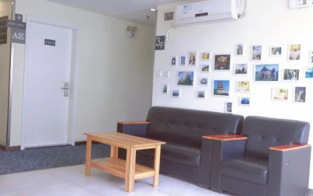 Galxay inn(Beijiang Middle School Xihe Passenger Transport Station)