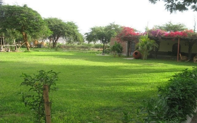 Hotel Fundo San Rafael