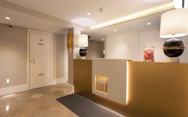 Bibo Suites Plaza Nueva