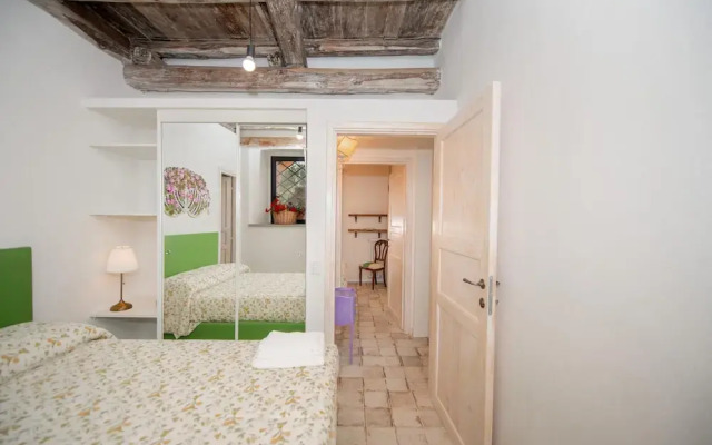 Enchanting Family Country House Near Rome