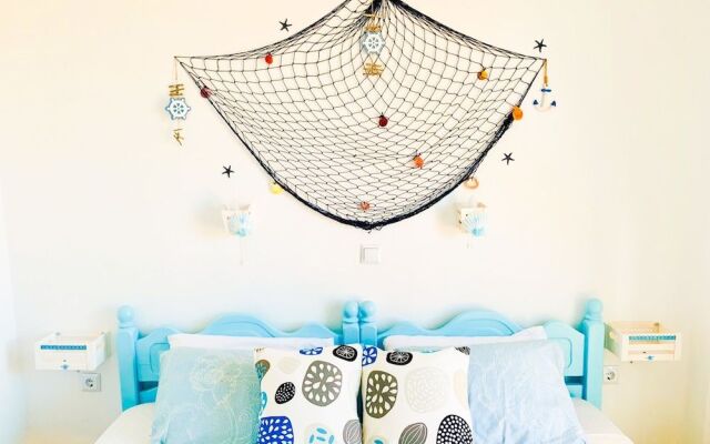 Ninfa Garden - Studios & Apartments