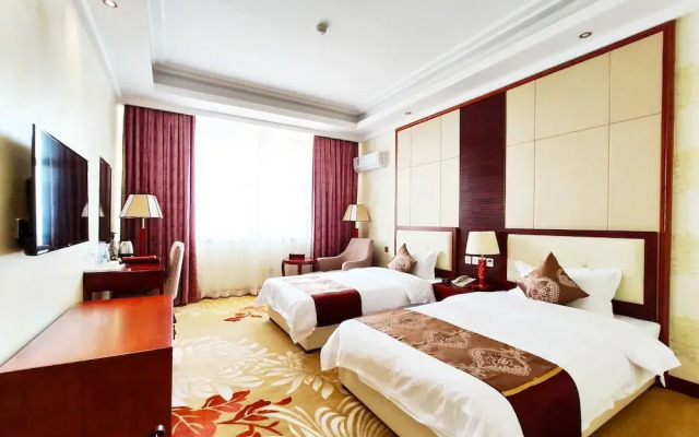 Golden Peacock Hotel Blantyre