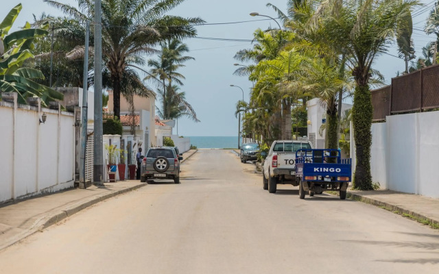 Ravissant appartement 2ch à la plage