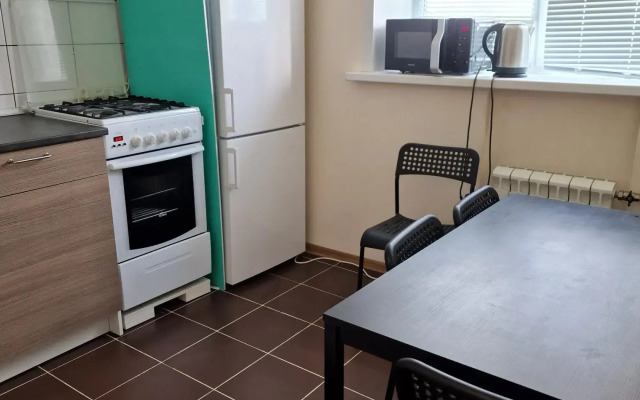 Apartments on the passage of the Worker
