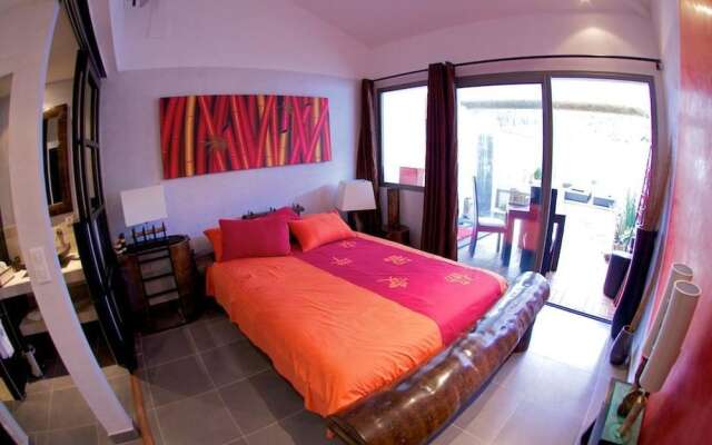 B&B Les 4 Mondes