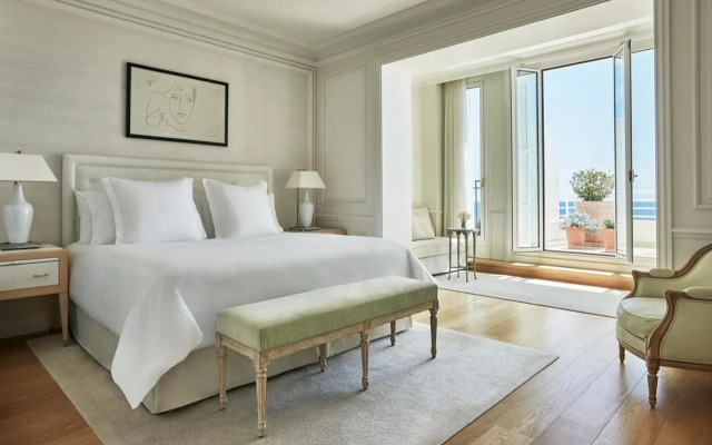 Отель Grand-Hôtel du Cap-Ferrat, A Four Seasons