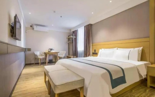 City Comfort Inn-Liwan Shayong Station Branch