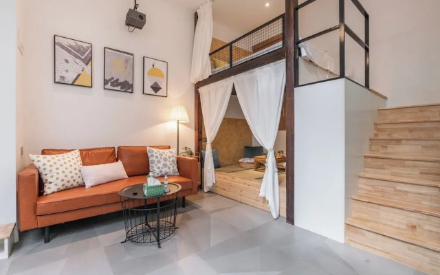 Shanghai Hills&XING 593 Homestay
