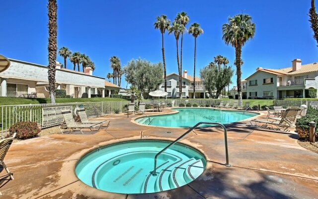 Lovely Palm Desert Condo - Tennis, Golf & Pools!