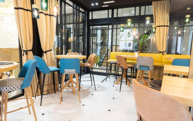 Hotel Boutique Puerta de las Granadas