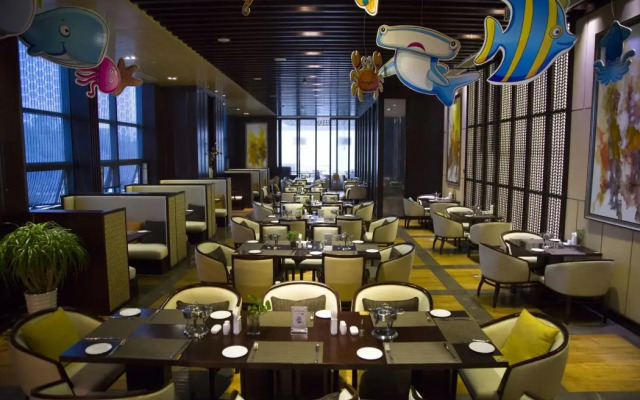 Tonglu World Trade SSAW Boutique Hotel