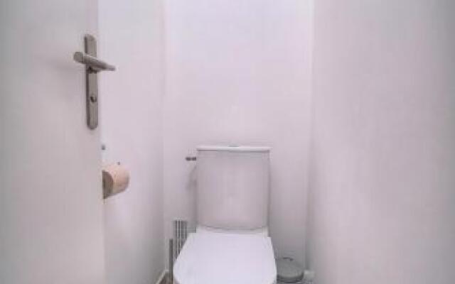 Renovated apartment with terrace